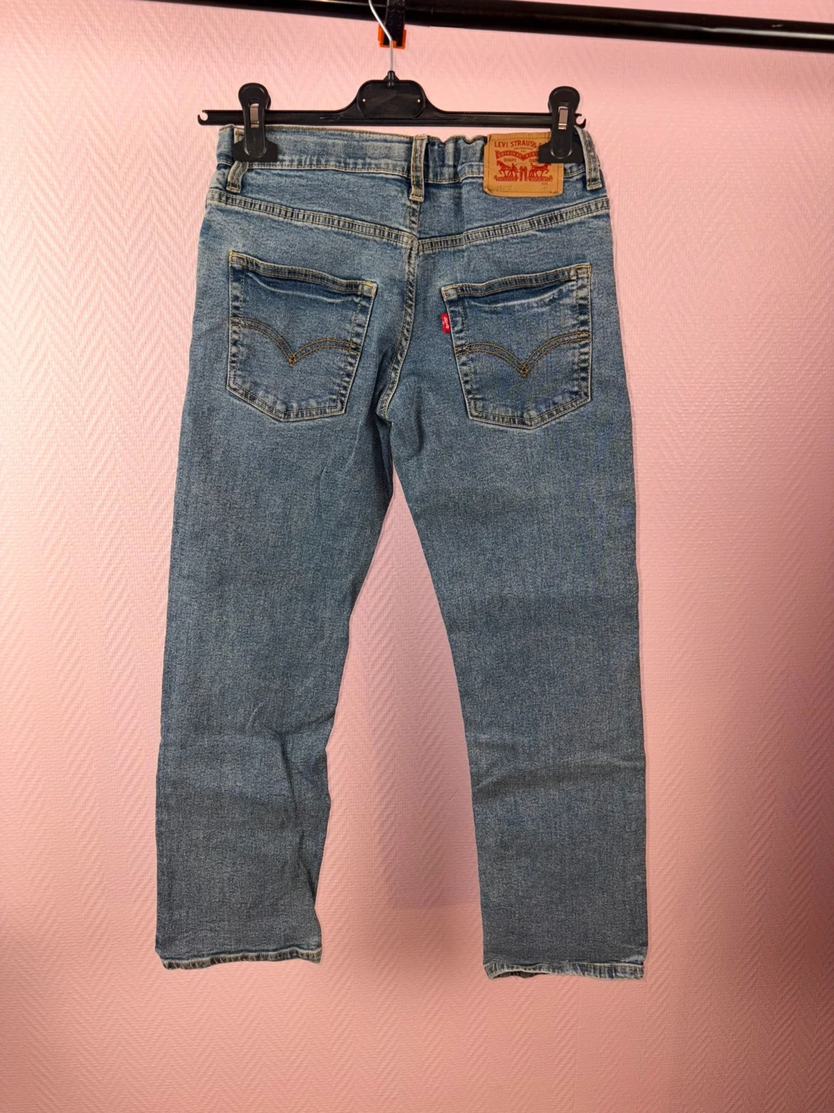 Jeans Levi's jongen maat 10 jaar super staat – photo 4
